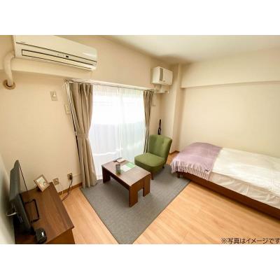 ユニオンマンスリー町田１　211　1K・セミダブル・くつろぎstyle☆宅配BOX完備♪駅前に24時間営業スーパーの物件写真2