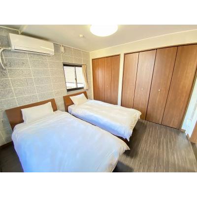 ユニオンマンスリー秋葉原LuxuryⅠ　501　2LDK・ツイン・ダブル☆【インターネット無料】☆の物件写真5