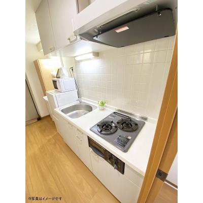 ユニオンマンスリー西川口駅前１　405　1K・ダブル・くつろぎstyle☆角部屋のお部屋♪宅配BOX完備♪の物件写真3