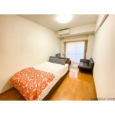 ●2026年5月6日から入居可●ユニオンマンスリー西川口２　102　1K・ダブル・くつろぎstyle☆モニター付きオートロック完備♪人気のバストイレ別♪便利な2口ガスコンロの物件写真1