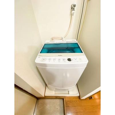 ●2026年5月6日から入居可●ユニオンマンスリー西川口２　102　1K・ダブル・くつろぎstyle☆モニター付きオートロック完備♪人気のバストイレ別♪便利な2口ガスコンロの物件写真6