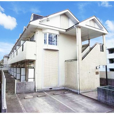 マンスリーリブマックス富山・高岡駅南レジデンス▽『ロフト付』【1名入居限定・セパレート】≪スタンダードシリーズ≫の外観画像