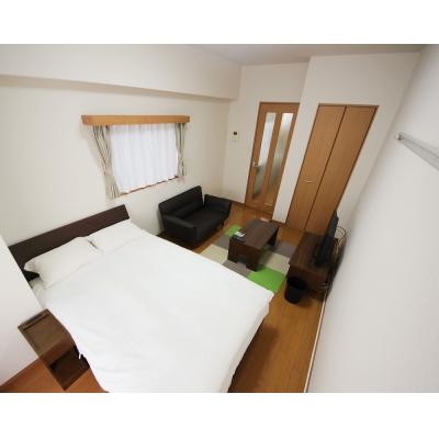 ユニオンマンスリー西川口駅前１　301　1K・セミダブル・くつろぎstyle☆角部屋♪バストイレ別♪オートロック＆駅徒歩3分の物件写真1