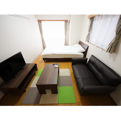 ユニオンマンスリー西川口駅前１　301　1K・セミダブル・くつろぎstyle☆角部屋♪バストイレ別♪オートロック＆駅徒歩3分の物件写真2