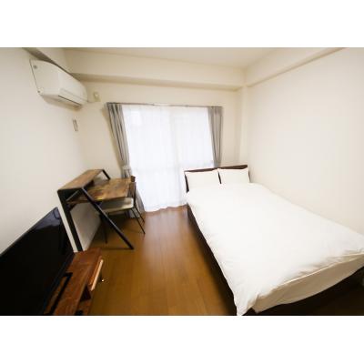 ユニオンマンスリー聖蹟桜ヶ丘２　206　1K・セミダブル☆の外観画像