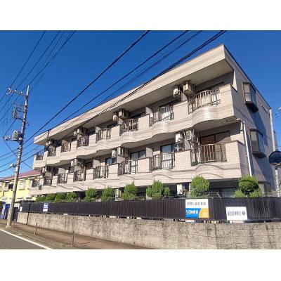 ユニオンマンスリー聖蹟桜ヶ丘２　206　1K・セミダブル☆あると便利なドラックストアまで徒歩2分。1K・バストイレセパレート■選べるWi-Fi格安レンタル中！の物件写真2