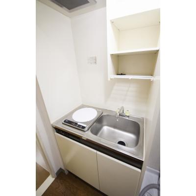 ユニオンマンスリー聖蹟桜ヶ丘２　206　1K・セミダブル☆あると便利なドラックストアまで徒歩2分。1K・バストイレセパレート■選べるWi-Fi格安レンタル中！の物件写真4