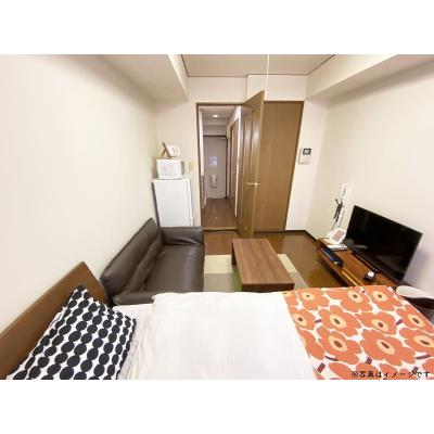 ユニオンマンスリー大宮７　952　1K・シングル・くつろぎstyle☆駅から徒歩7分。バストイレ別の物件写真1
