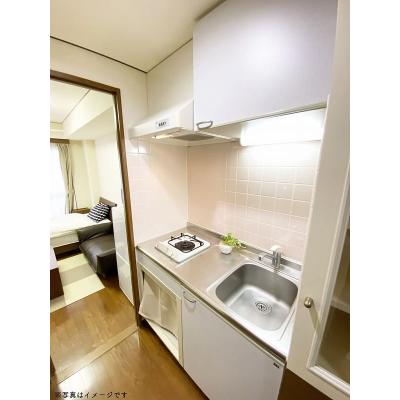 ユニオンマンスリー大宮７　952　1K・シングル・くつろぎstyle☆駅から徒歩7分。バストイレ別の物件写真3