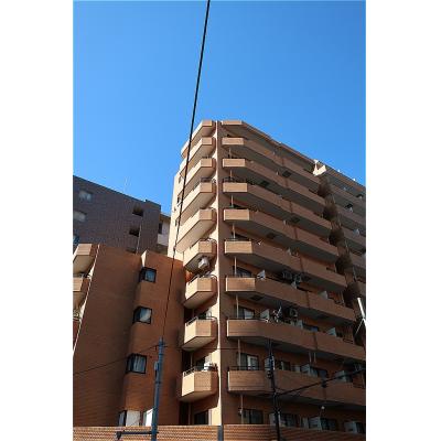 OneLife神楽坂インクワイア【★室内見学可（※空室状況により、応相談）】の外観画像