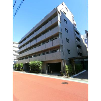 エール新宿水道町　分譲仕様❗＜有楽町線『江戸川橋駅』徒歩４分と東西線『神楽坂駅』徒歩７分、1駅5路線の飯田橋駅徒歩圏内＞の物件間取り図