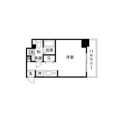 OneLife武蔵小山ネクスト【★室内見学可（※空室状況により、応相談）】の物件間取り図