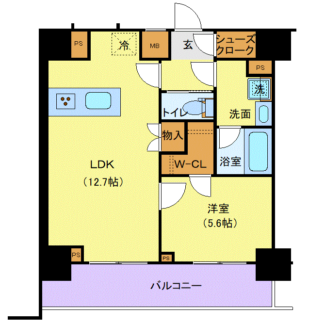 ޥ󥹥꡼֥ޥå𿷽桦祹ǥ1LDK46ʿơ١Wi-Fi̵¡ơ֥롦եۢ饰奢꡼꡼ʪּ