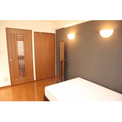 【TM東京八重洲通り/SD1】全室禁煙・広めのお部屋☆ネットWi-Fi無制限無料・_テレワークにも♪の間取り図