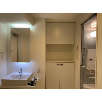 【D-roomStay伏見1LDK（メゾネットタイプ70㎡）】-カスタリア伏見-の間取り図