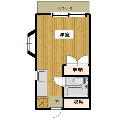 ONLY穴川１★WIFI無料★🐱ペット可🐶角部屋♪🏫千葉大学徒歩圏内👣穴川駅徒歩５分！⇔🚃千葉駅7分・都賀・千城台🚃⇔直通　穴川インターまで車で５分！千葉公園まで３駅！の物件間取り図