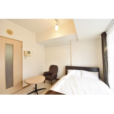 【駅近🌟キレイ】グランステイ北新宿Ⅱ（B）★バストイレ別🛀/ネット無料🎧/オートロック🔒★の間取り図