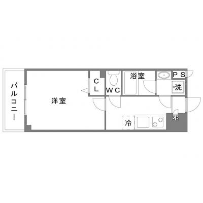 OneLife幕張本郷ウェルス【★室内見学可（※空室状況により、応相談）】の物件間取り図