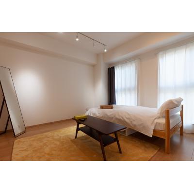 角部屋1K🔥#浴室乾燥機あり＃ネット無料＃駅徒歩4分★NOZY　NIHONBASHI201の物件間取り図