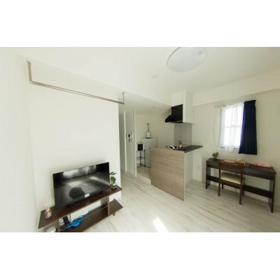 マンスリーライフ川西◆人気の川西エリア！ゆったり1SKタイプ♪【3駅利用可能】の物件間取り図