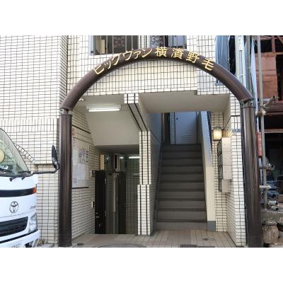 レントライフマンスリー横浜桜木町野毛【契約・事務手数料無料！】の物件間取り図