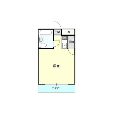 阪急神戸線「塚口駅」徒歩５分｜飲食店多数ありの物件間取り図