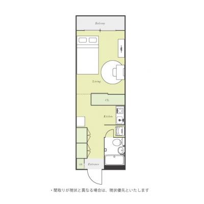 apartment 〒160-0023　東京都新宿区西新宿７丁目7-26 ワコーレ新宿第一ビル