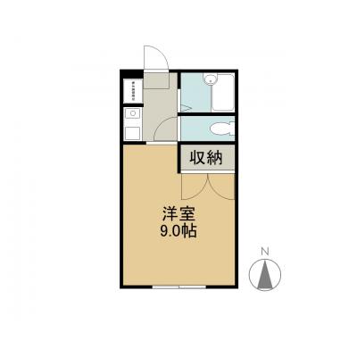 パル １k 茶屋町駅まで徒歩13分 スーパー ホームセンター近く 水道光熱費込 Wifi無料 駐車場あり 岡山県倉敷市茶屋町 マンスリーマンション詳細 グッドマンスリー