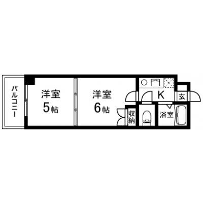 YM_Sako泉中央の間取り図