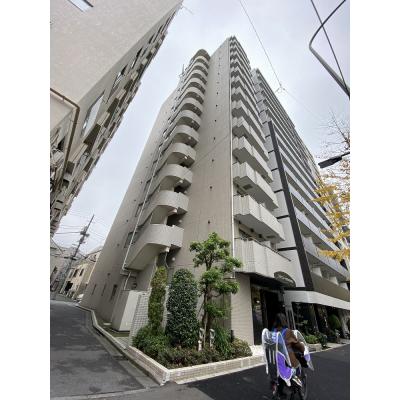 ユニオンマンスリー春日後楽園２　205　1K・セミダブル☆オートロック＆宅配BOX完備♪バストイレ別・浴室乾燥機♪２口ガスコンロ♪の間取り図