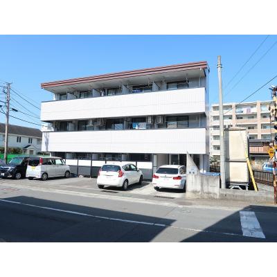 レントライフマンスリー小田原扇町B【契約・事務手数料無料！】の物件間取り図