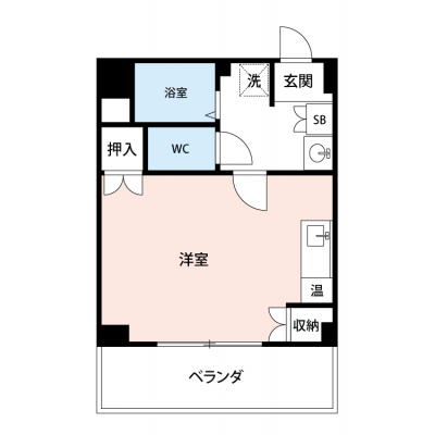 【🌿快適シーズン引越し応援キャンペーン🏡🌈】【禁煙🚭/テレワークに最適🌟無料高速Wi-Fi使い放題🎧】マイナビSTAY鶴舞　8Dの物件間取り図
