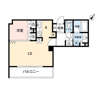 🌟マイナビSTAY赤坂氷川レジデンス604🌟外国籍向けの広々物件！ダブル 