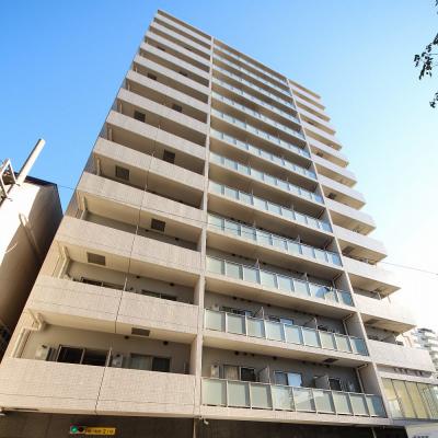 ユニオンマンスリー八王子４　711　1K・セミダブル☆角部屋♪モニター付きオートロック完備♪バストイレ別・浴室乾燥機・温水洗浄便座付き♪の物件間取り図