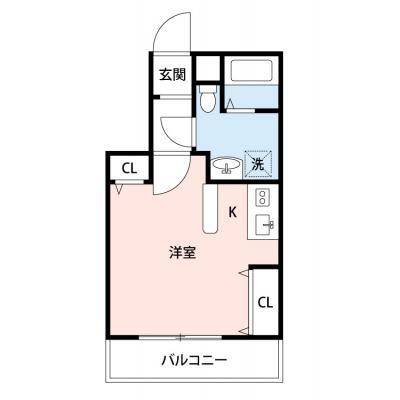 【🎉初期費用オフ｜お得なキャンペーン】【禁煙🚭/Wi-Fi無料🌐】マイナビSTAYエナジャイズ南品川　203の物件間取り図