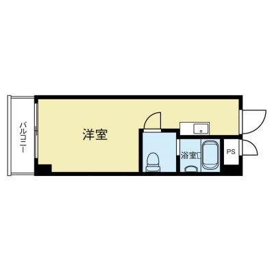 JAPANESQUE（ジャパネスク）九州大学跡地隣接ペット待機施設有の物件間取り図