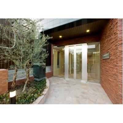 コンドミニアム・ソフィテル紺屋町　ジュニアスィート１【ダブルベッド】広々37㎡　無料設備充実　WIFI無料　モノレール旦過駅徒歩１分の物件間取り図