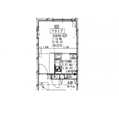 <2022ǯ>ǥʡ2LDK/إ/KISETSUII 402ʪּ