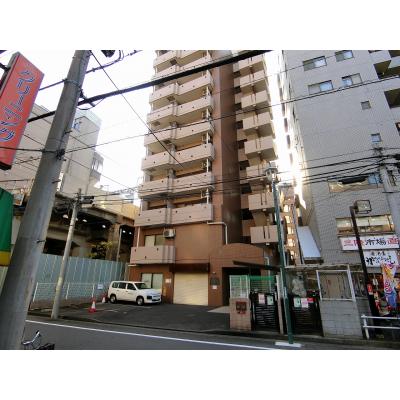 レントライフマンスリー横浜高島C【契約・事務手数料無料！】の物件間取り図