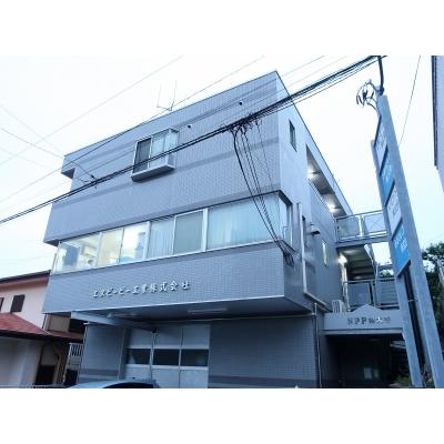 レントライフマンスリー横浜片倉町C【契約・事務手数料無料！】の間取り図