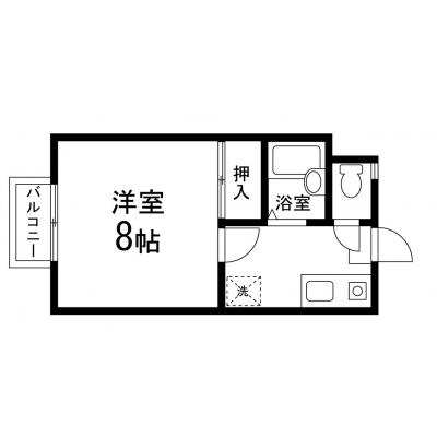 YM_トリノ長町南の間取り図