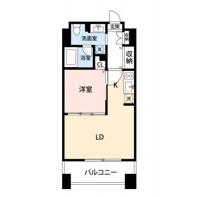 【✨🌅❄年末年始大感謝祭❄🌅✨】【禁煙🚭/Wi-Fi無料🌐】マイナビSTAY SP御成門ハイアット　202の物件間取り図