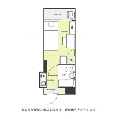 apartment 〒160-0023　東京都新宿区西新宿７丁目7-26 ワコーレ新宿第一ビル