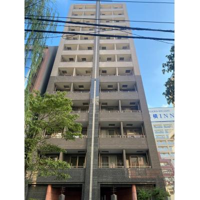 【TM新宿御苑駅前/SD1】セミダブル・新宿三丁目駅徒歩3分・ネットWi-Fi無制限無料の物件間取り図