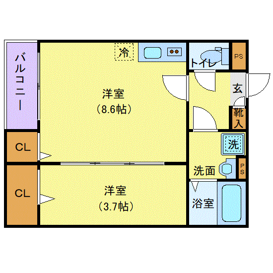 ޥ󥹥꡼֥ޥå˭ա᥾󢢡ضر롼ࡦ1LDK32ʿơ١Wi-Fi̵¡Ω̡ۢ㥹ɥ꡼ʪּ