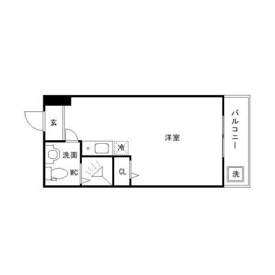 OneLife本山サンハイツ【▼室内見学可（※空室状況により、応相談）】の物件間取り図