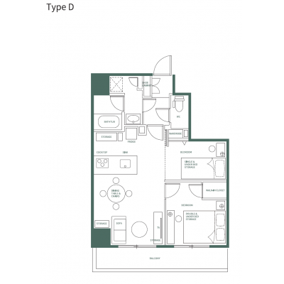 WeavePlace- 2LDKۤʪּ