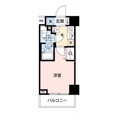 【🌿快適シーズンの引越し応援キャンペーン🏡🌈】【禁煙🚭/Wi-Fi無料🌐】マイナビSTAY京成立石　202の物件間取り図