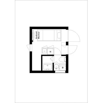 ʥ᥾ͥåʪ/Wi-Fi/ȶšʴ/Retaw Hills WASEDA 302ʪּ