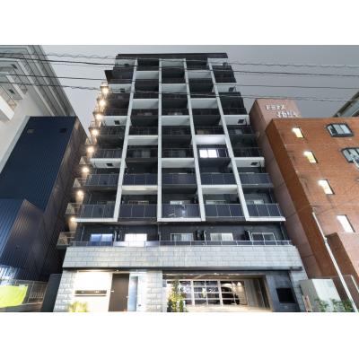 レントライフマンスリーハイクラス横浜関内【契約・事務手数料無料！】の物件間取り図